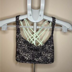 Lululemon Free to be Wild Bra